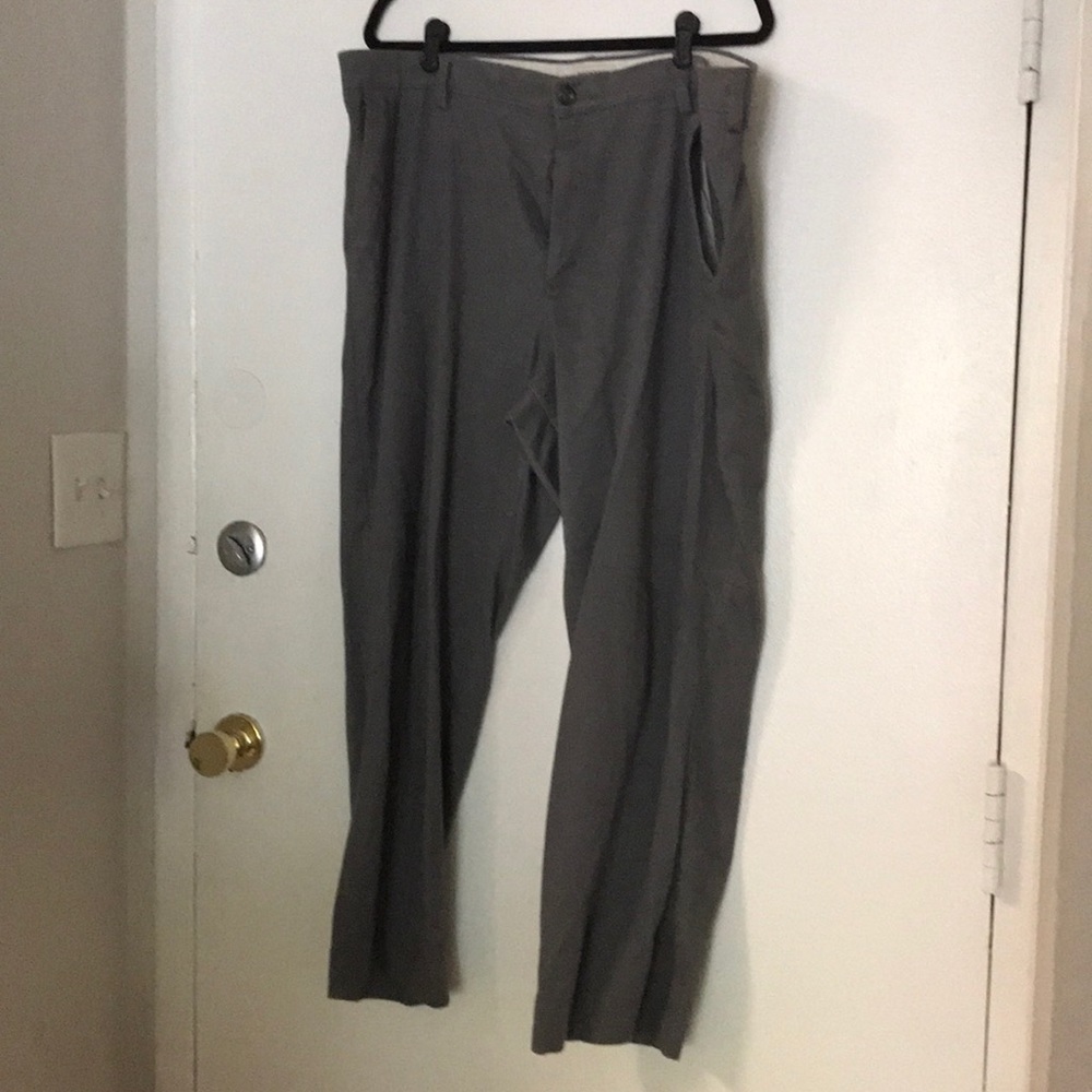 Grey men’s dockers